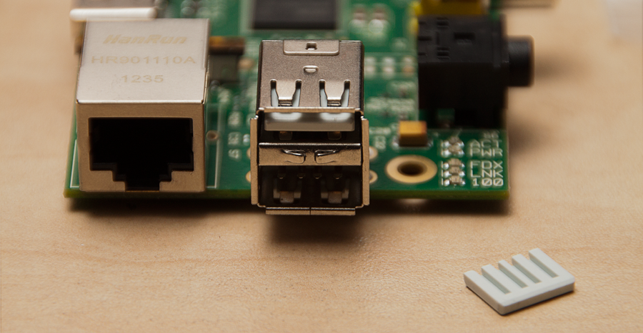 defekter USB-Port Raspberry Pi